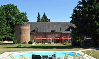 Maison 14 Pièces 476 m² à vendre à Vitry-aux-Loges (45530)