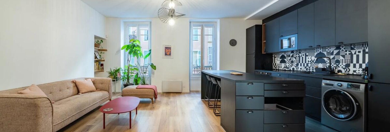 Appartement 4 Pièces 89 m² à vendre à Nice (06000)