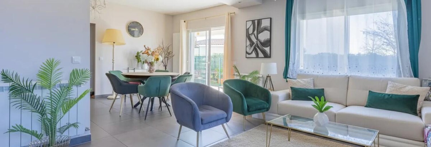 Maison 7 Pièces 146 m² à vendre à Montarnaud (34570)