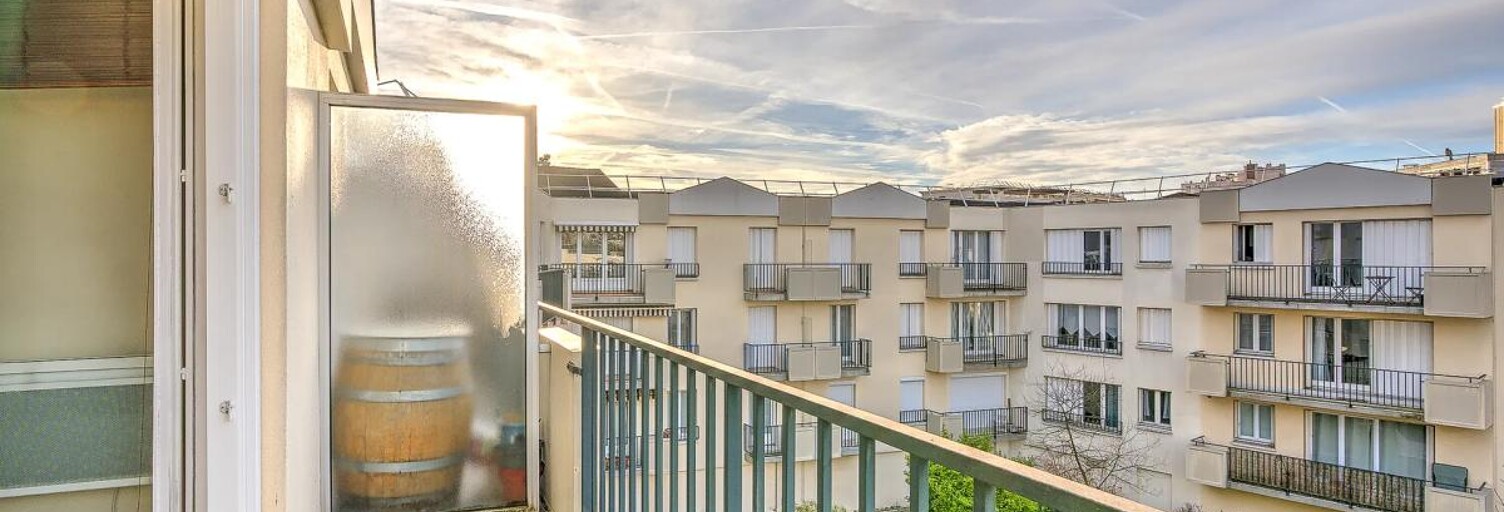 Appartement 4 Pièces 80 m² à vendre à Bourg-la-Reine (92340)