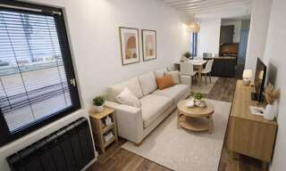 Appartement 2 Pièces 21 m² à vendre à Orléans (45000)