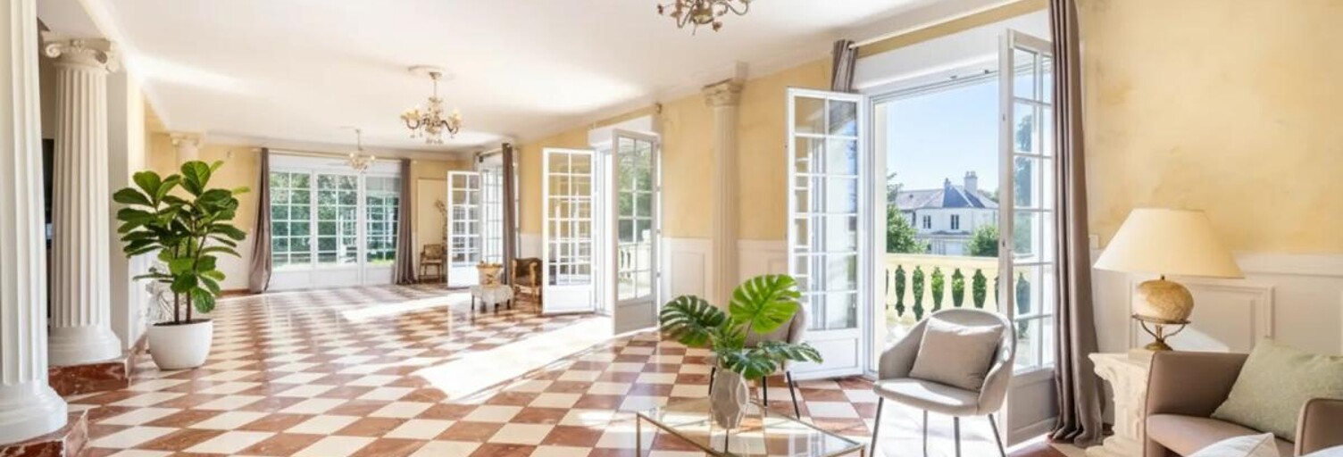 Maison 7 Pièces 220 m² à vendre à Sarcelles (95200)