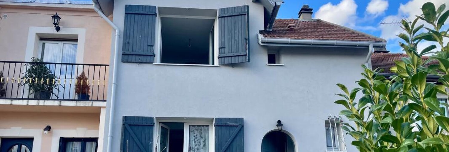 Maison 5 Pièces 85 m² à vendre à Villiers-sur-Marne (94350)
