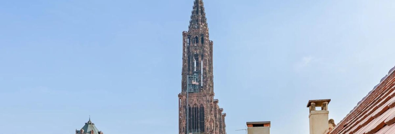 Appartement 4 Pièces 101 m² à vendre à Strasbourg (67000)