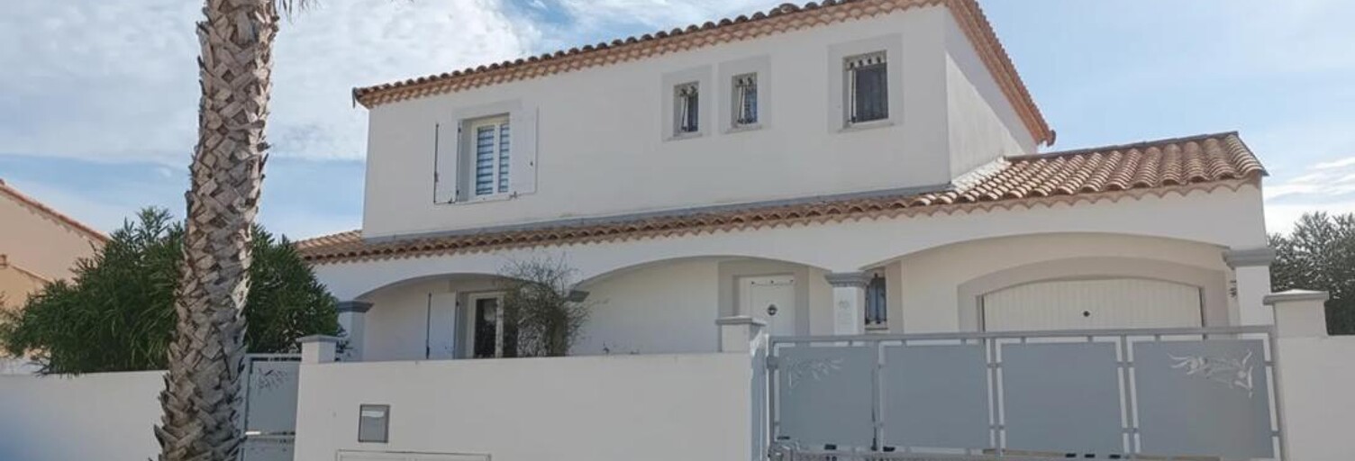 Maison 7 Pièces 150 m² à vendre à Sérignan (34410)
