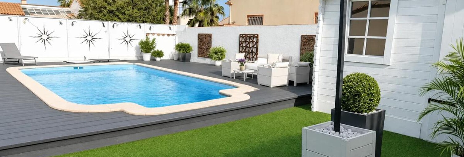 Maison 7 Pièces 150 m² à vendre à Sérignan (34410)