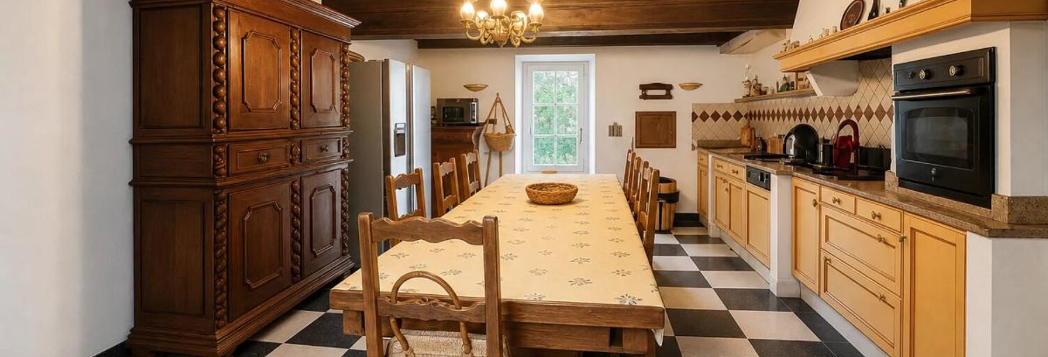 Maison 10 Pièces 300 m² à vendre à Lucenay-l'Évêque (71540)