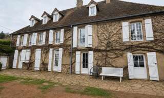 Maison 10 Pièces 300 m² à vendre à Lucenay-l'Évêque (71540)