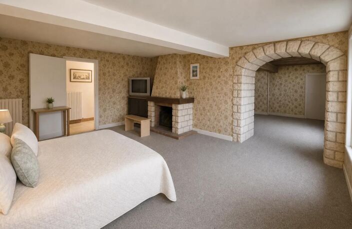 Charmante maison 10 pièces au cœur du Morvan — photo 3