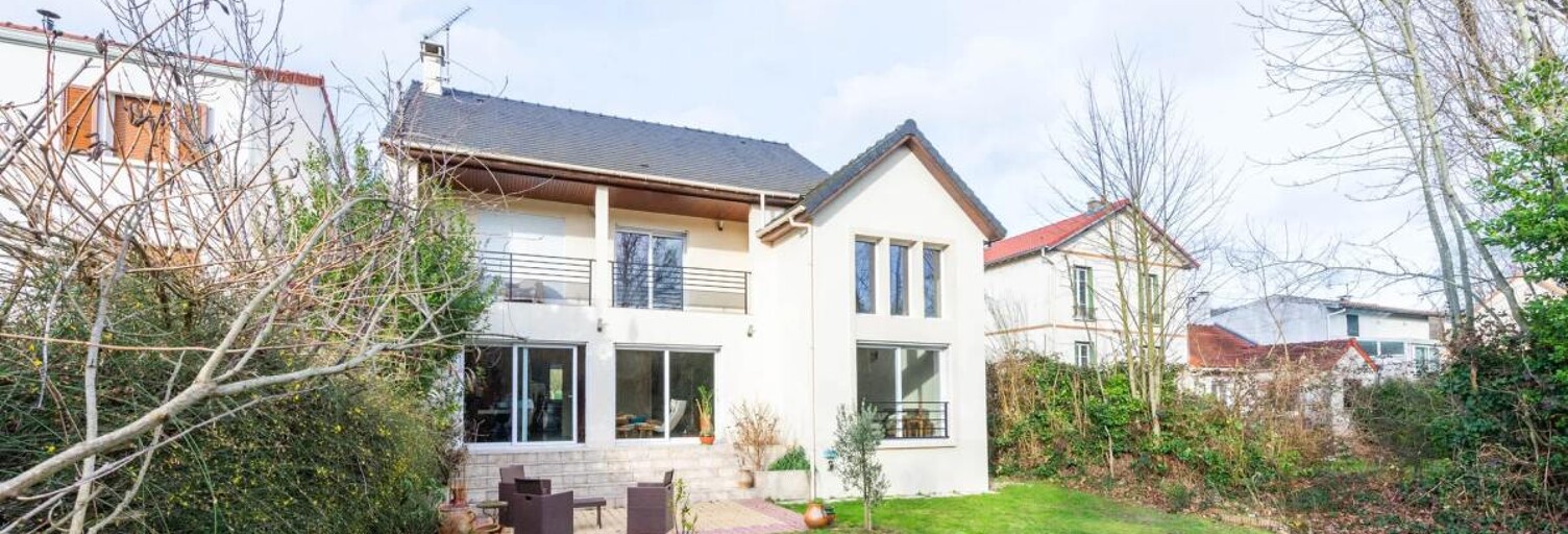 Maison 7 Pièces 173 m² à vendre à Saclay (91400)
