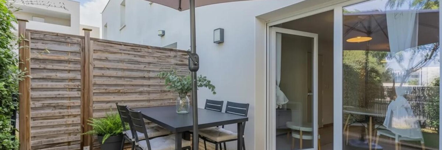 Maison 3 Pièces 45 m² à vendre à Sérignan (34410)