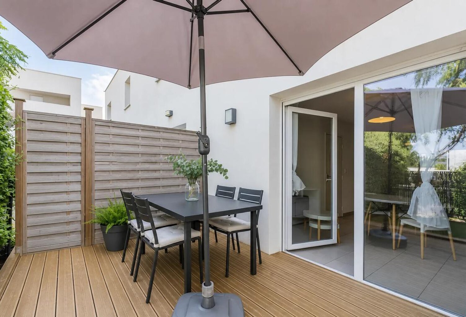Maison de 3 pièces de 45 m² située à Sérignan — photo 1