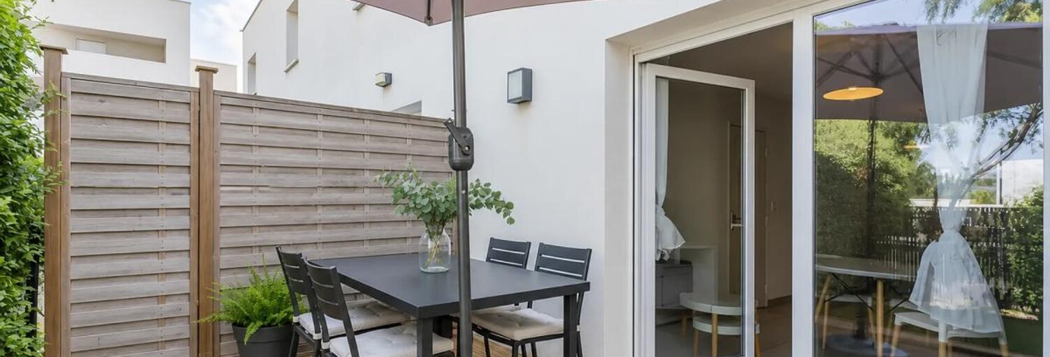 Maison 3 Pièces 45 m² à vendre à Sérignan (34410)