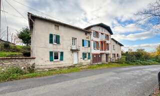 Maison 8 Pièces 210 m² à vendre à Vollore-Ville (63120)