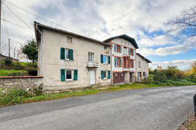 Maison 8 pièces 110000 €