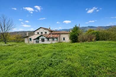 Maison 8 pièces 110000 €