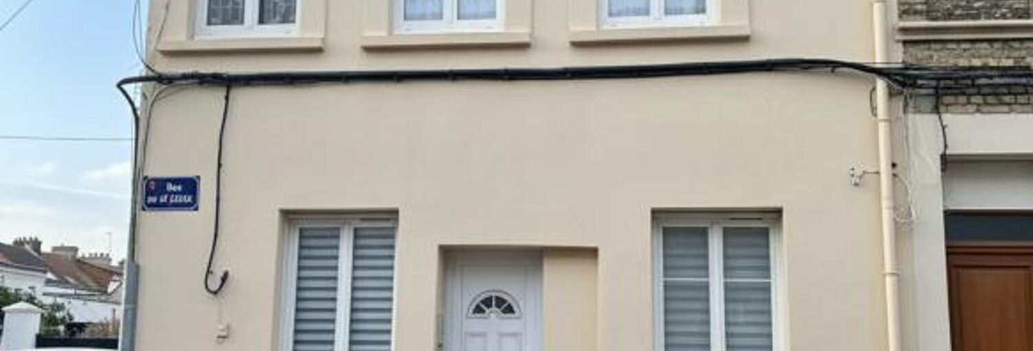 Maison 9 Pièces 165 m² à vendre à Calais (62100)