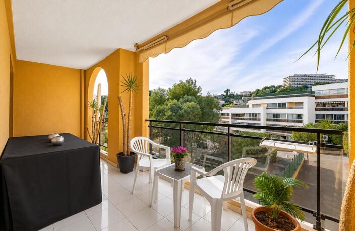 Appartement 2 pièces de 57 m² situé au Cannet — photo 3