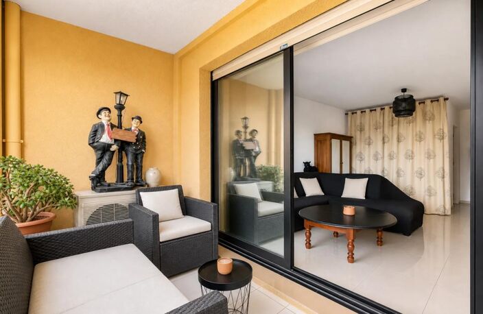 Appartement 2 pièces de 57 m² situé au Cannet — photo 4