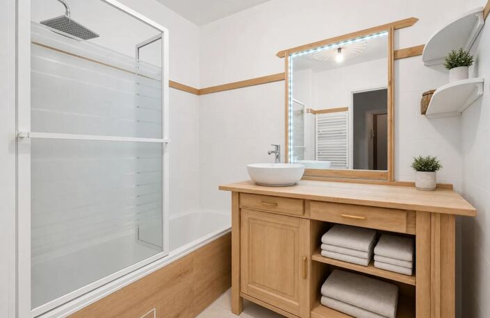 Appartement 2 pièces de 57 m² situé au Cannet — photo 5