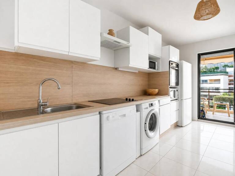 Appartement 2 pièces de 57 m² situé au Cannet — photo 1