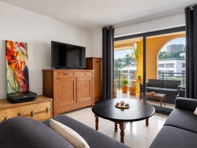 Appartement 2 pièces de 57 m² situé au Cannet — photo du bien