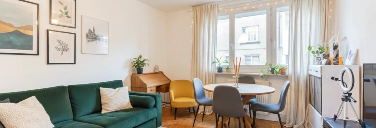 Appartement 3 Pièces 56 m² à vendre à Nantes (44100)