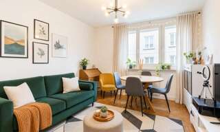 Appartement 3 Pièces 56 m² à vendre à Nantes (44100)