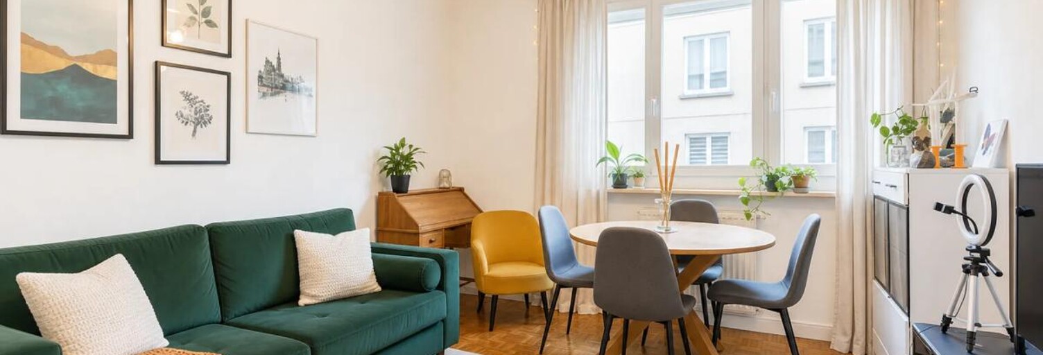 Appartement 3 Pièces 56 m² à vendre à Nantes (44100)