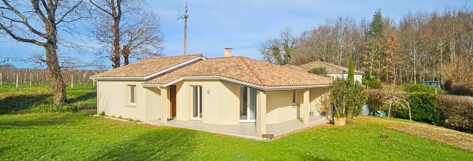 Maison 4 Pièces 92 m² à vendre à Eauze (32800)