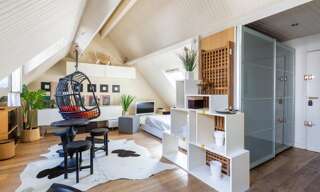 Appartement 1 Pièce 25 m² à vendre à Paris 3 (75003)