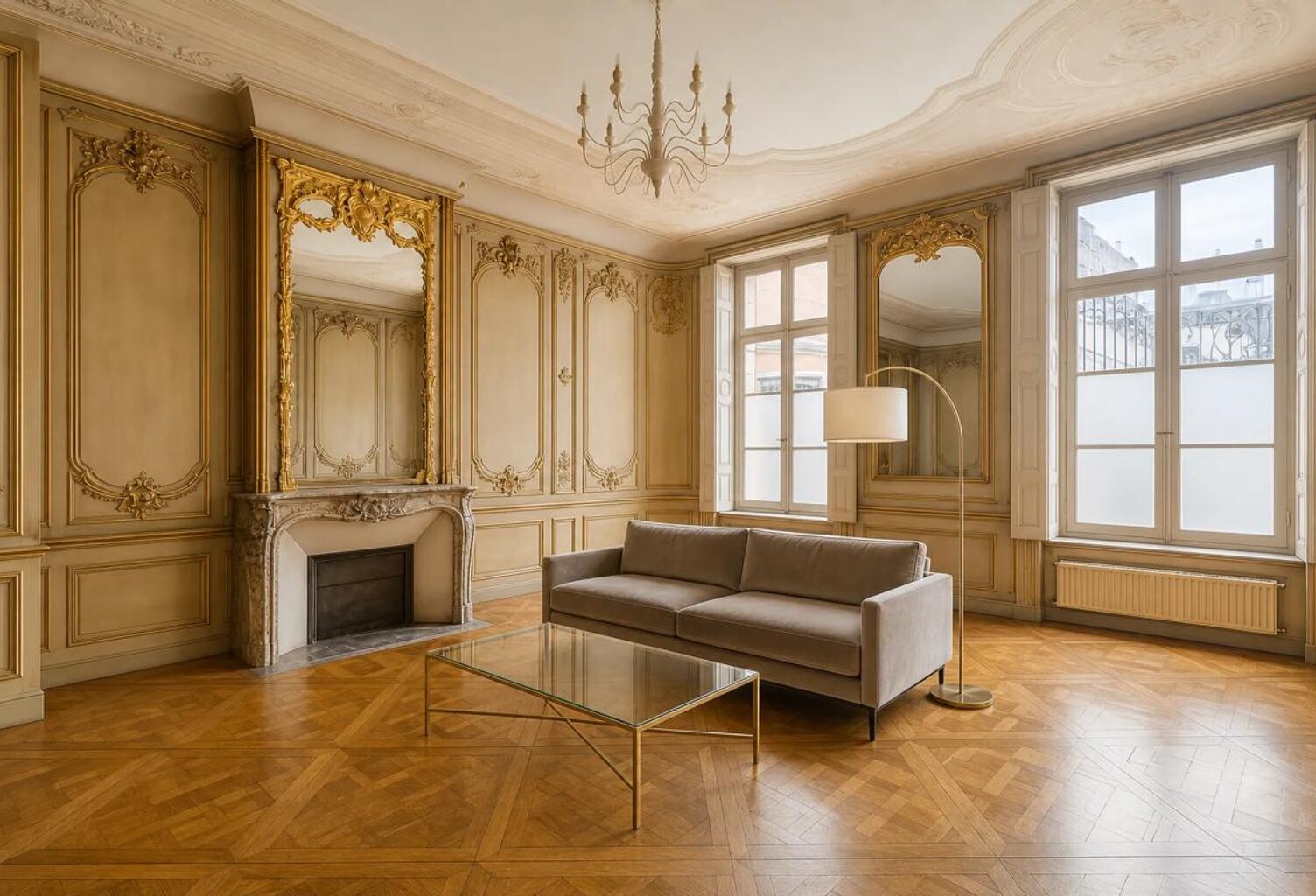 À Vendre : Appartement Unique au Cœur d’Arras — photo 1