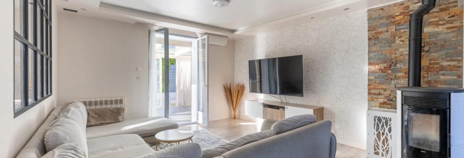 Maison 6 Pièces 158 m² à vendre à Montsoult (95560)