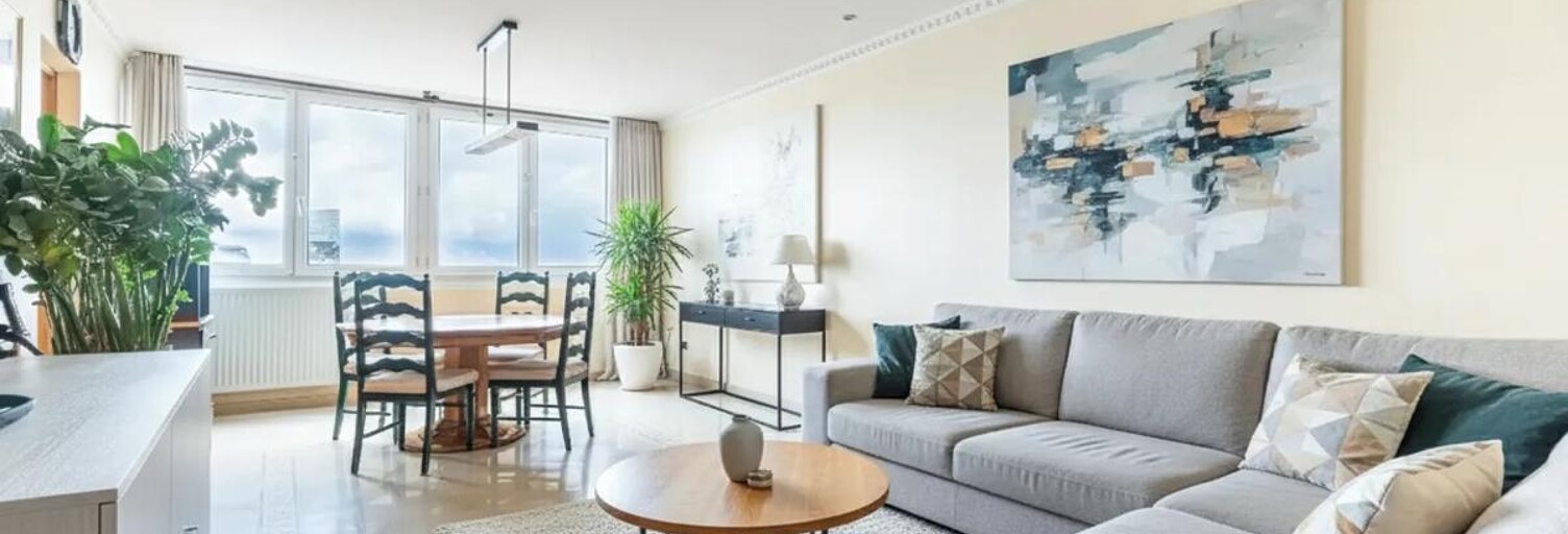 Appartement 5 Pièces 96 m² à vendre à Paris 13 (75013)