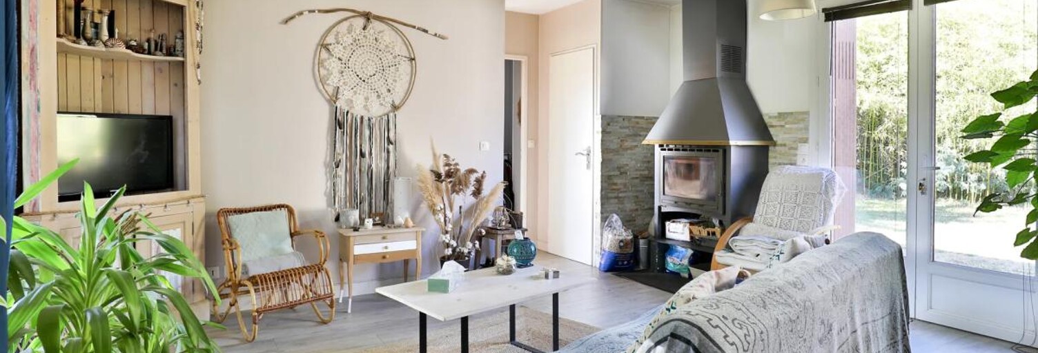 Maison 3 Pièces 75 m² à vendre à Gujan-Mestras (33470)