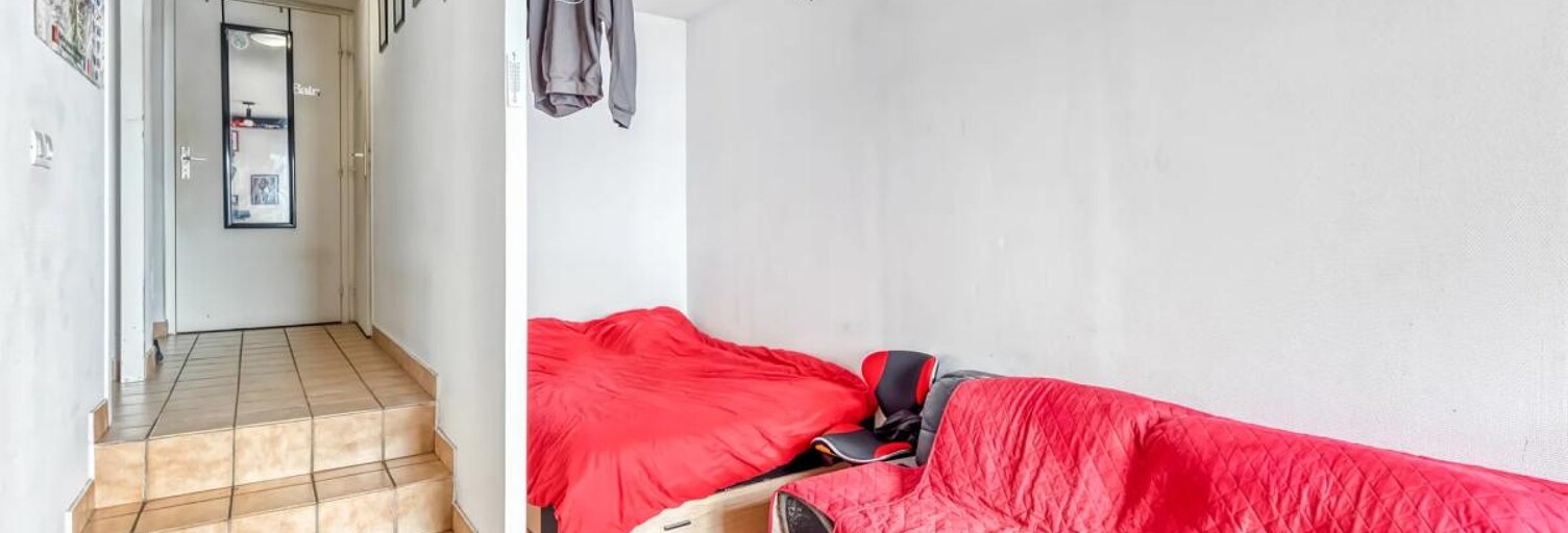 Appartement 1 Pièce 32 m² à vendre à Grenoble (38100)