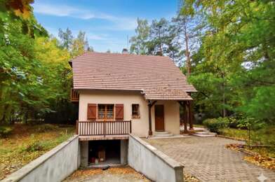 Maison 5 pièces 215000 €