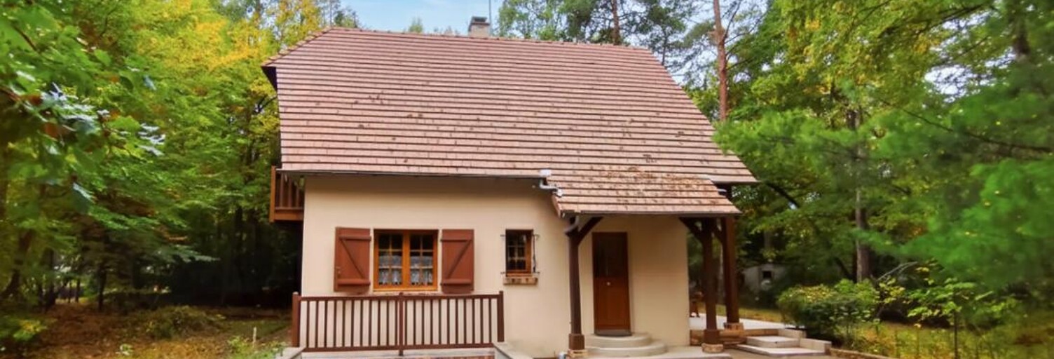 Maison 5 Pièces 113 m² à vendre à Glisolles (27190)