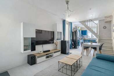 Maison 4 pièces 375000 €