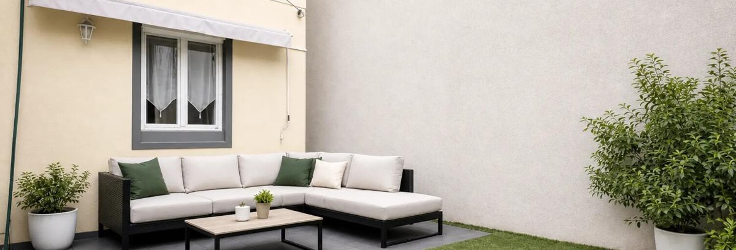 Maison 4 Pièces 70 m² à vendre à Colombes (92700)