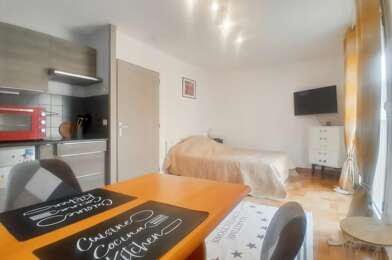 Appartement 1 pièces 43000 €