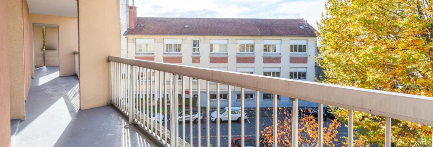 Appartement 4 Pièces 98 m² à vendre à Sartrouville (78500)