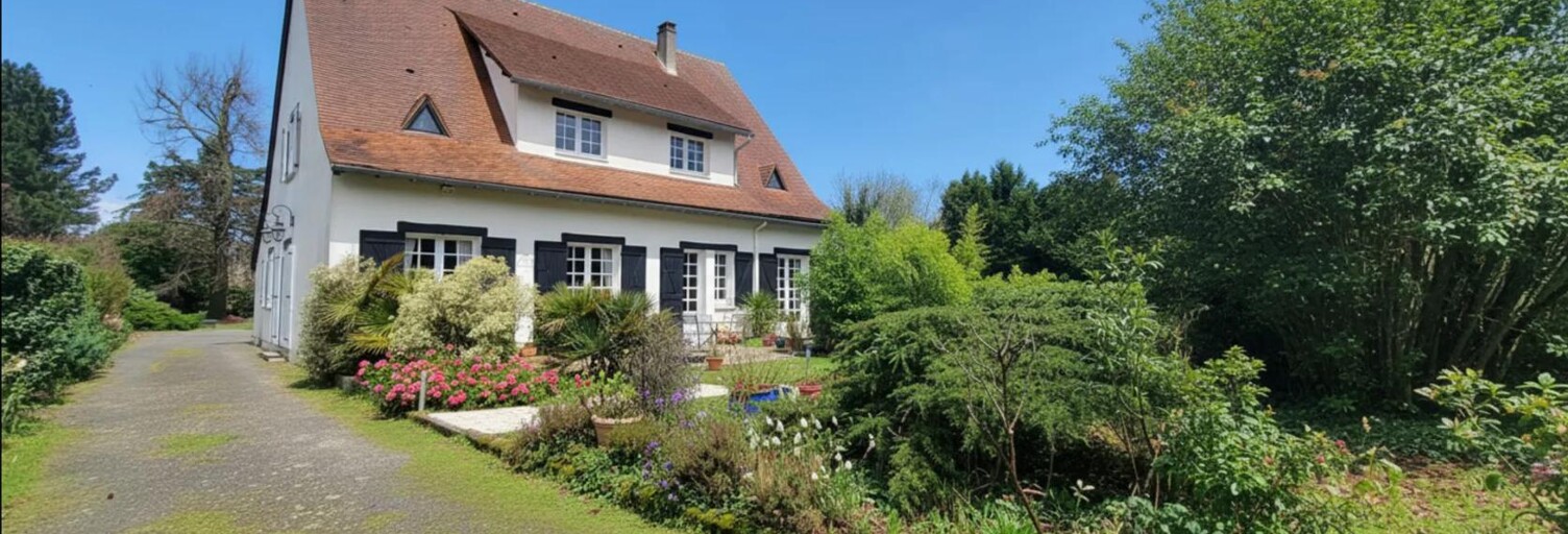 Maison 6 Pièces 211 m² à vendre à Mérignac (33700)