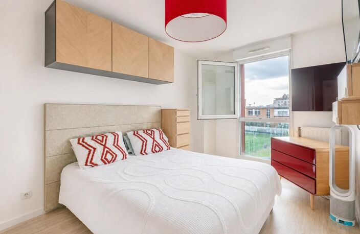 Appartement lumineux T4 avec parking à Gennevilliers — photo 5