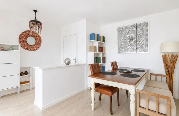 Appartement lumineux T4 avec parking à Gennevilliers — photo 4