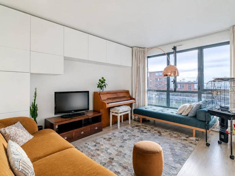 Appartement lumineux T4 avec parking à Gennevilliers — photo 1