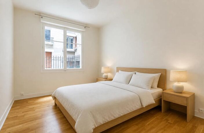 Appartement de 2 pièces de 43 m² situé à Paris — photo 3