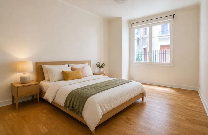 Appartement de 2 pièces de 43 m² situé à Paris — photo 5