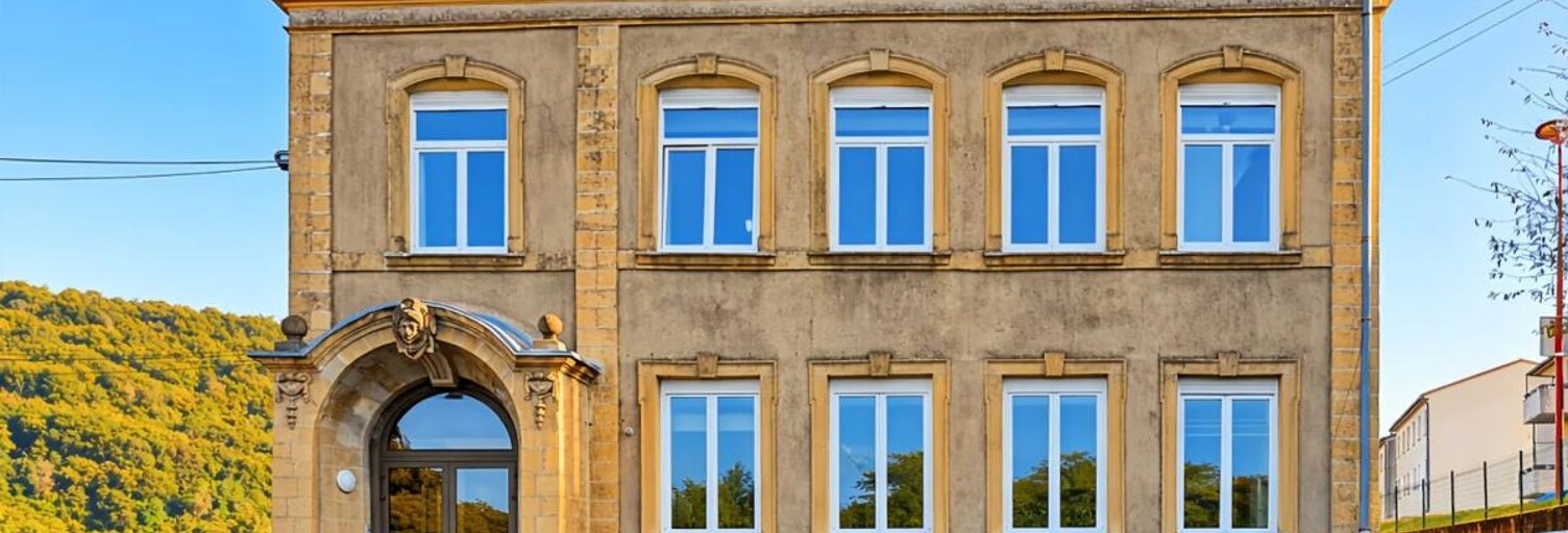 Appartement 9 Pièces 161 m² à vendre à Algrange (57440)