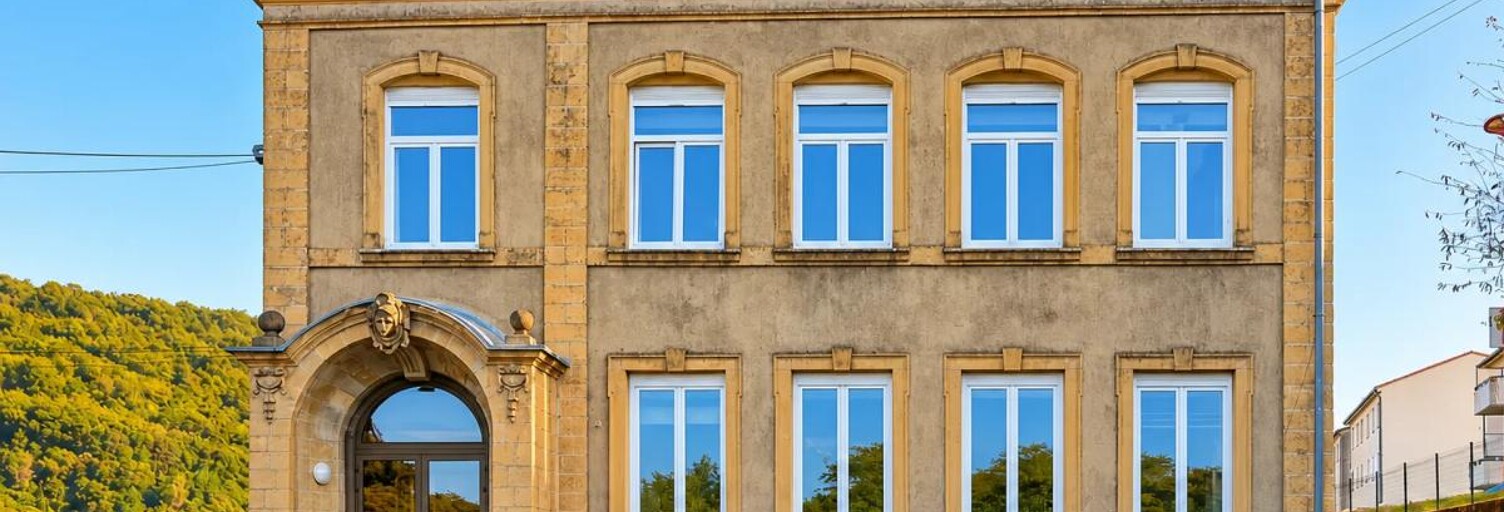 Appartement 9 Pièces 161 m² à vendre à Algrange (57440)